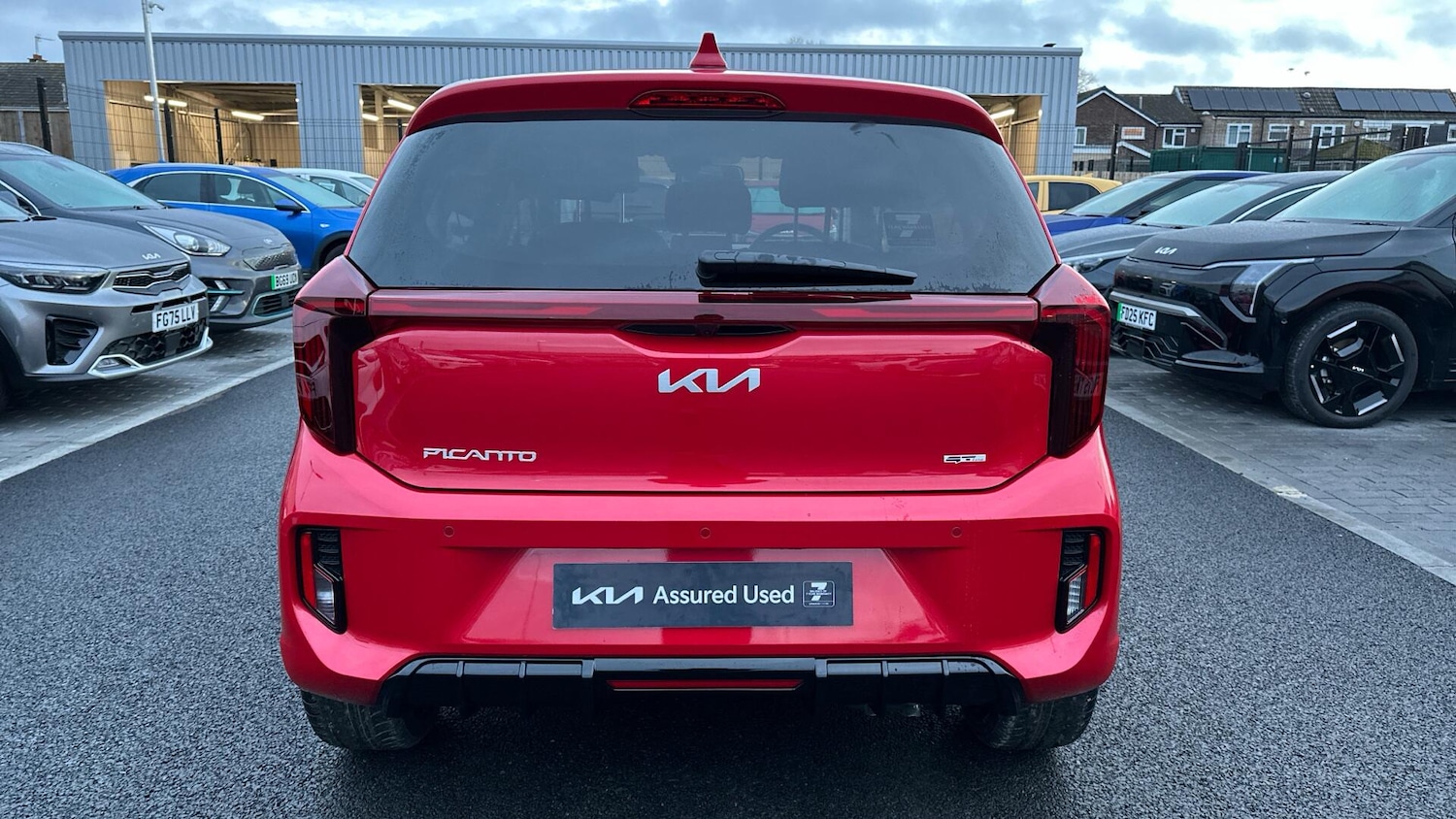 Used Kia Picanto 2025 for sale - 78185113: Photo 31