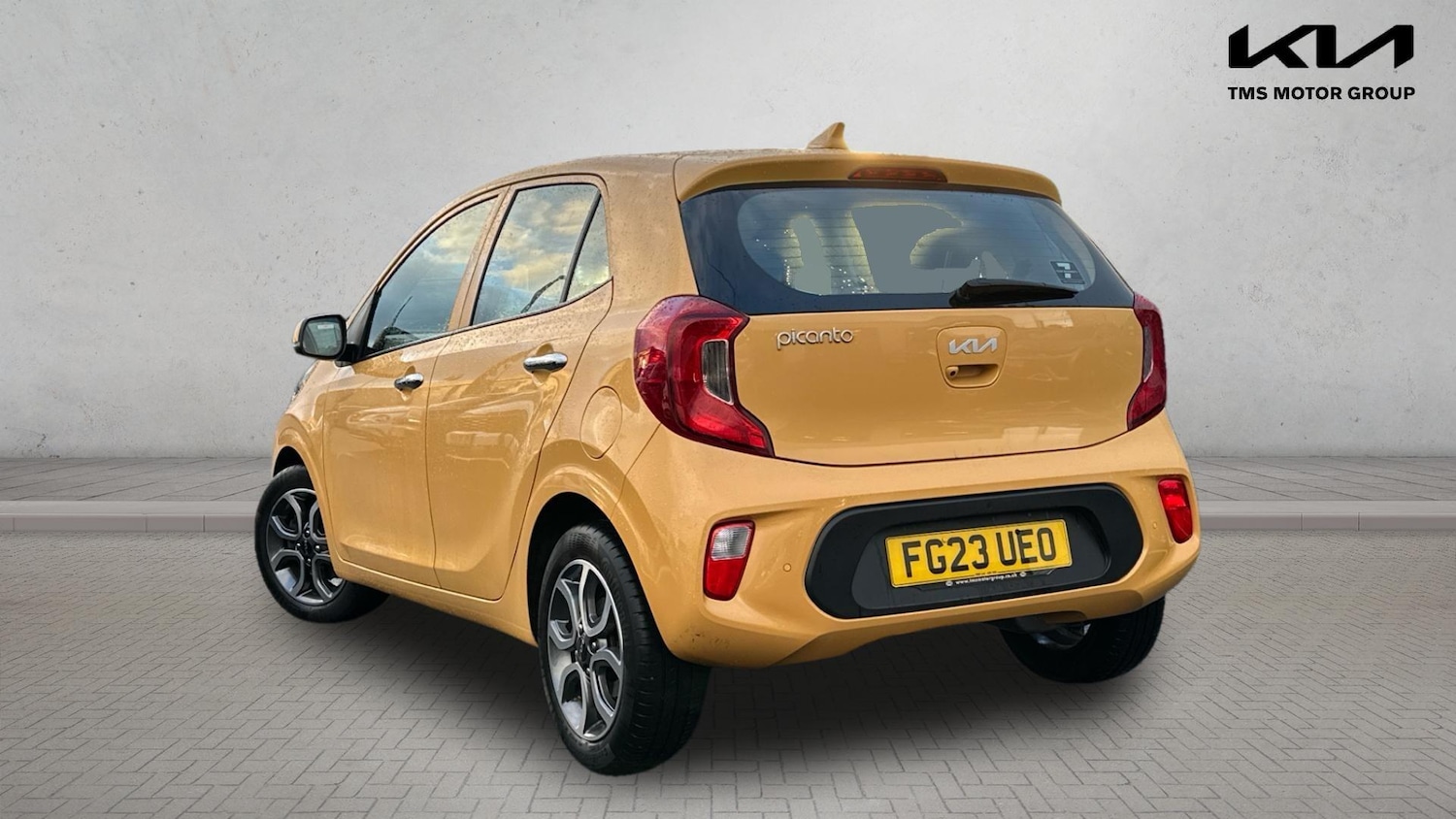 Used Kia Picanto 2023 for sale - 76485450: Photo 2