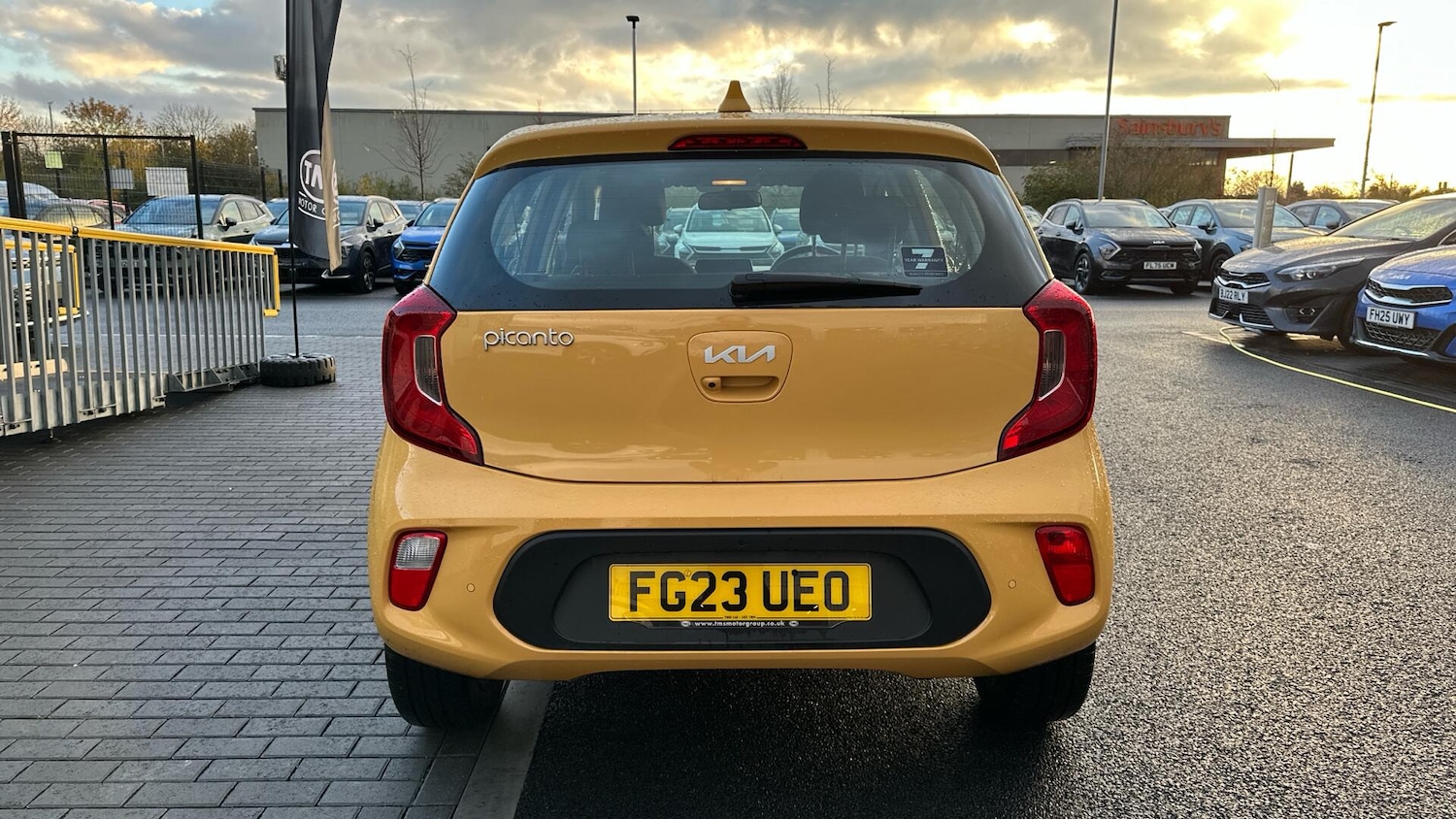 Used Kia Picanto 2023 for sale - 76485450: Photo 24