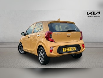 Used Kia Picanto 2023 for sale - 76485450: Photo