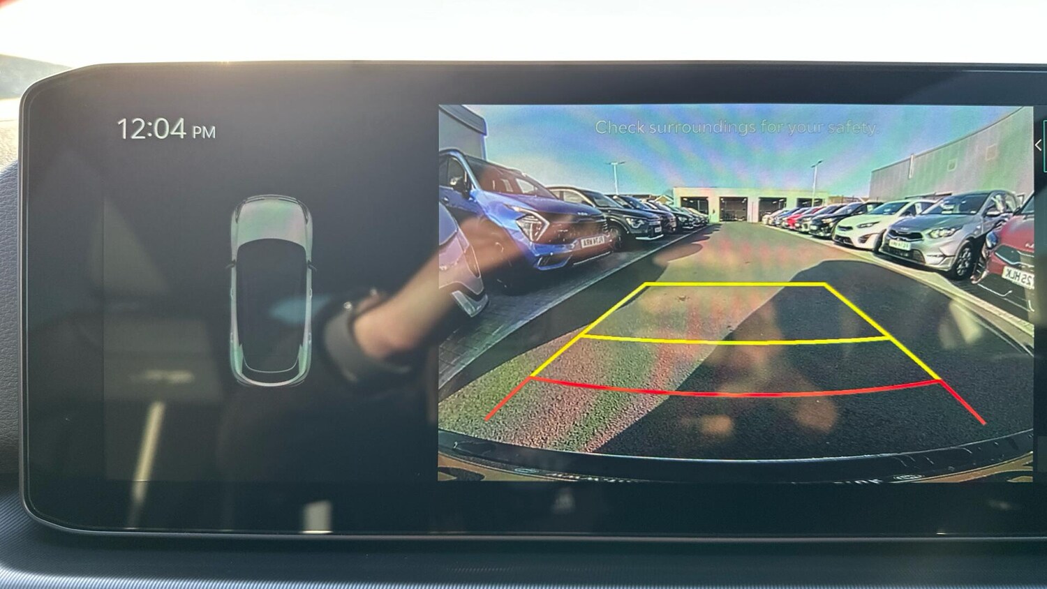 Used Kia Sportage 2025 for sale - 76573376: Photo 12