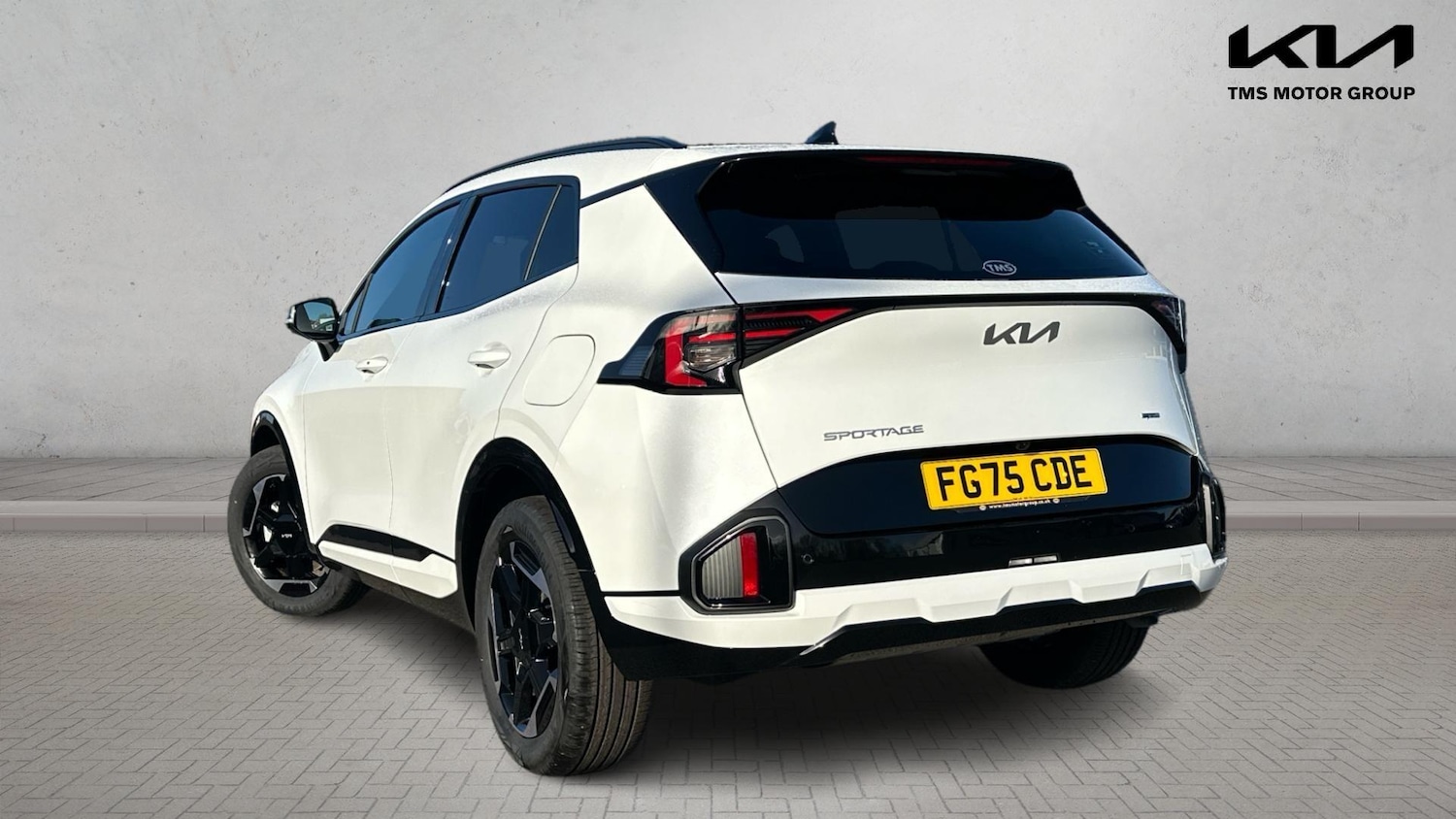 Used Kia Sportage 2025 for sale - 76573376: Photo 2