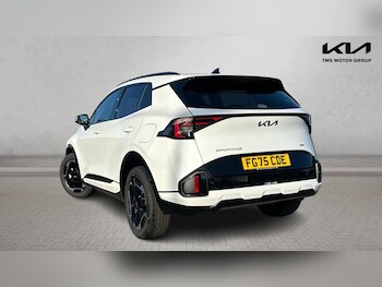 Used Kia Sportage 2025 for sale - 76573376: Photo