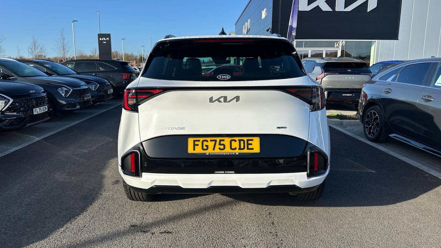 Used Kia Sportage 2025 for sale - 76573376: Photo 31