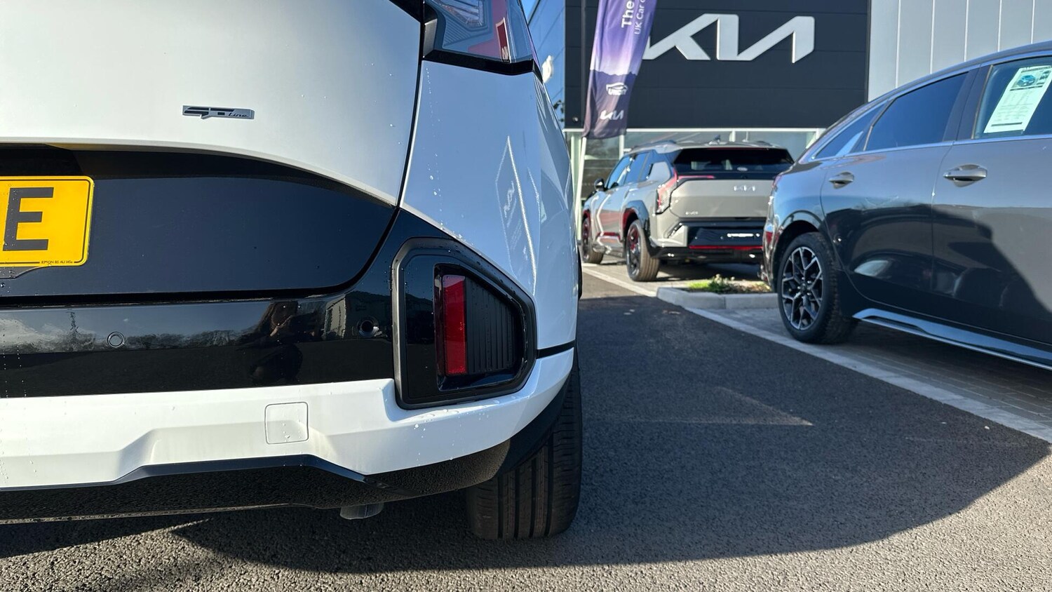 Used Kia Sportage 2025 for sale - 76573376: Photo 32