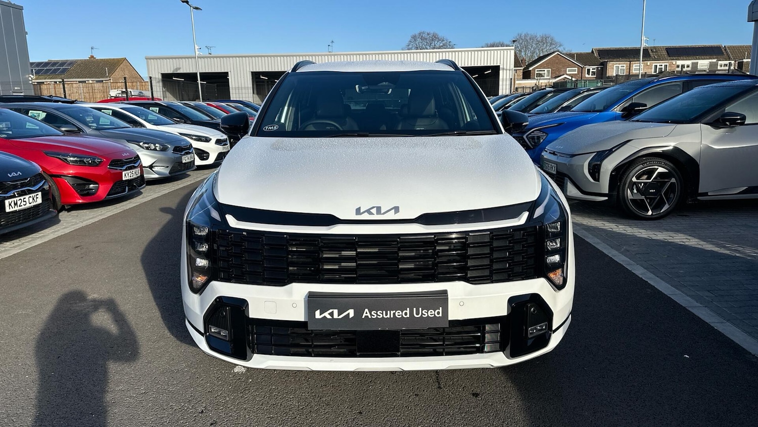 Used Kia Sportage 2025 for sale - 76573376: Photo 36