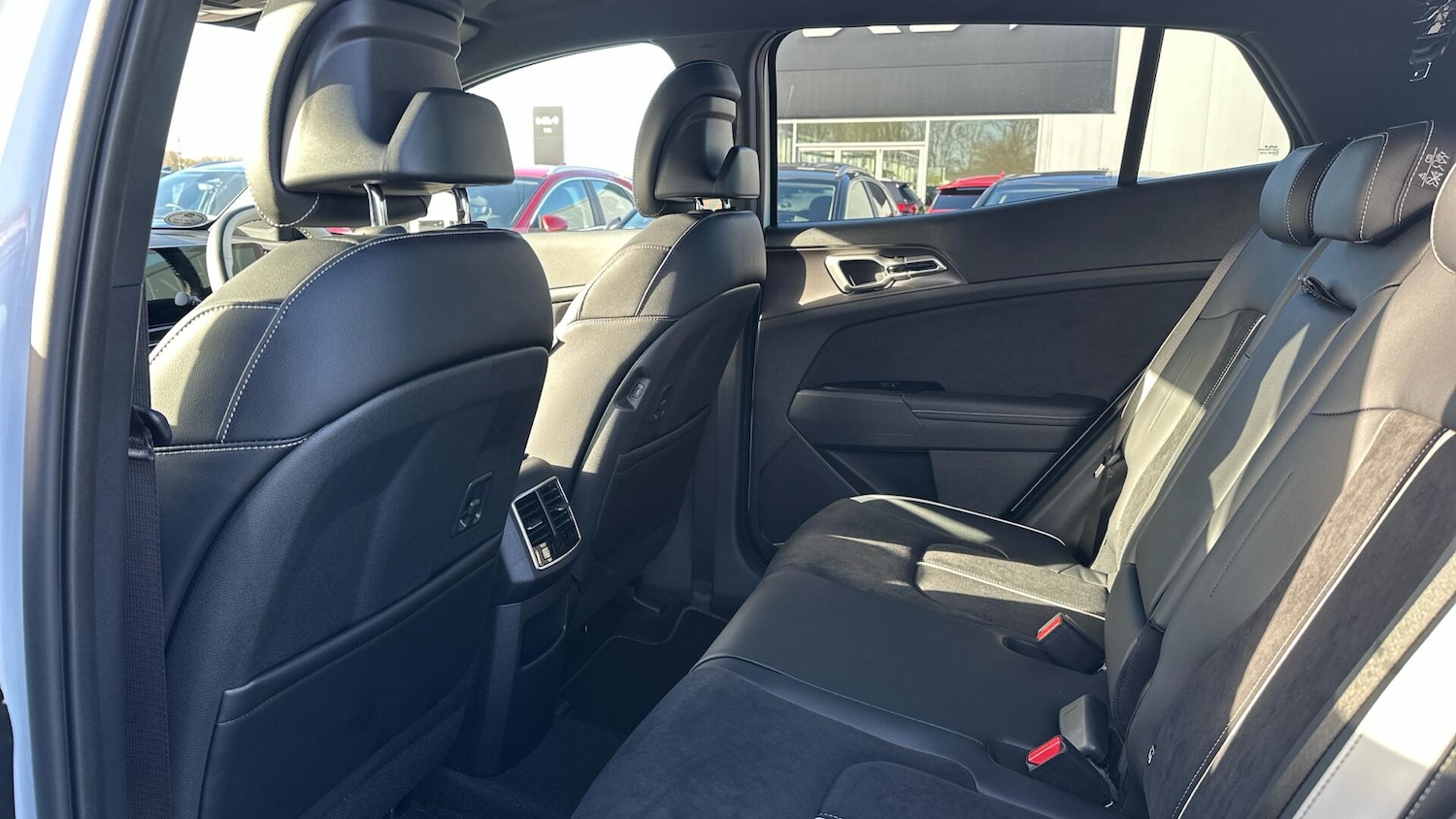 Used Kia Sportage 2025 for sale - 76573376: Photo 9