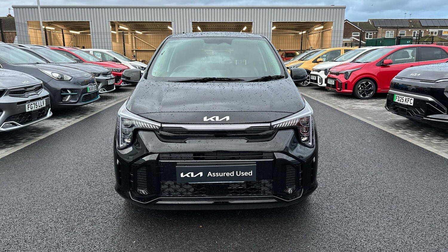 Used Kia Picanto 2025 for sale - 76832687: Photo 35