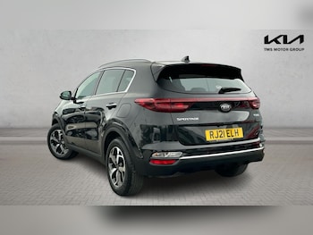 Used Kia Sportage 2021 for sale - 77824712: Photo