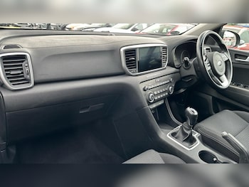 Used Kia Sportage 2021 for sale - 77824712: Photo