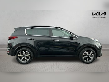 Used Kia Sportage 2021 for sale - 77824712: Photo