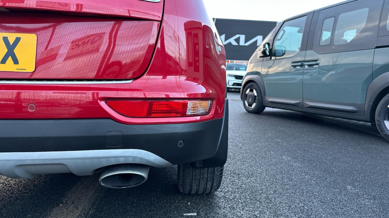 Used Kia Sportage 2018 for sale - 77279302: Photo 35