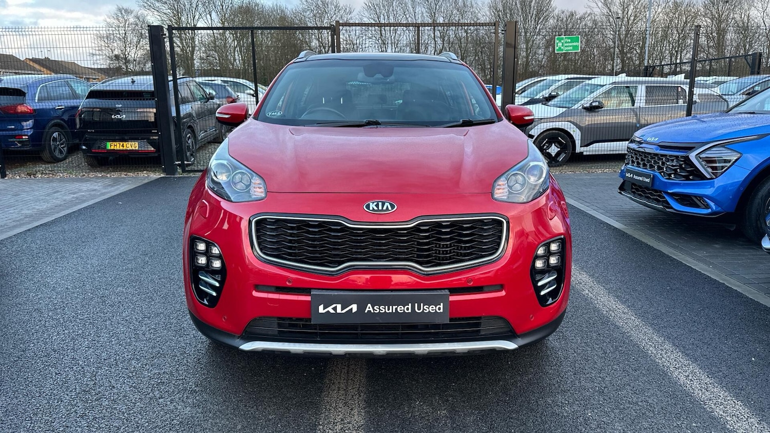 Used Kia Sportage 2018 for sale - 77279302: Photo 39