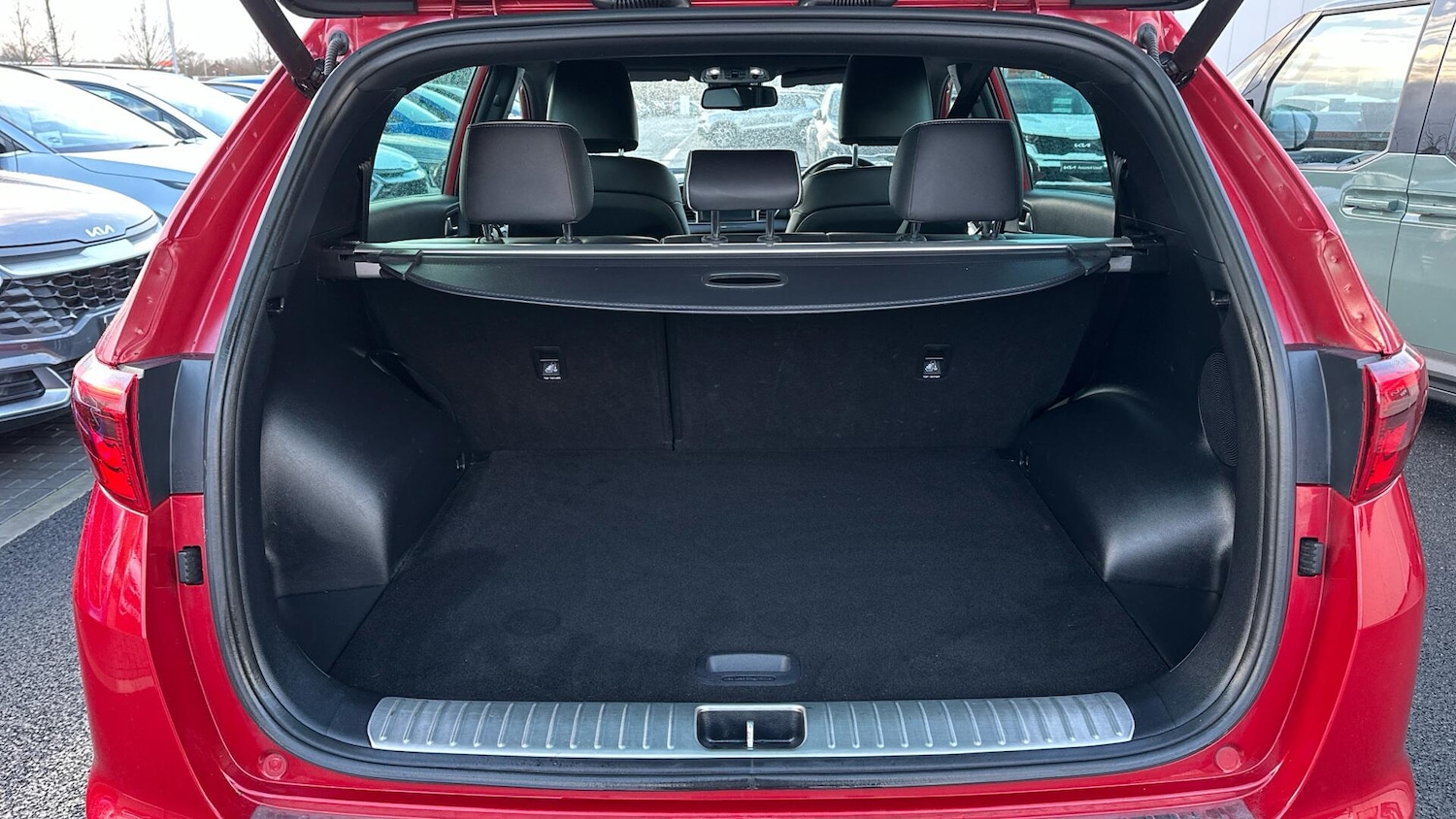 Used Kia Sportage 2018 for sale - 77279302: Photo 8