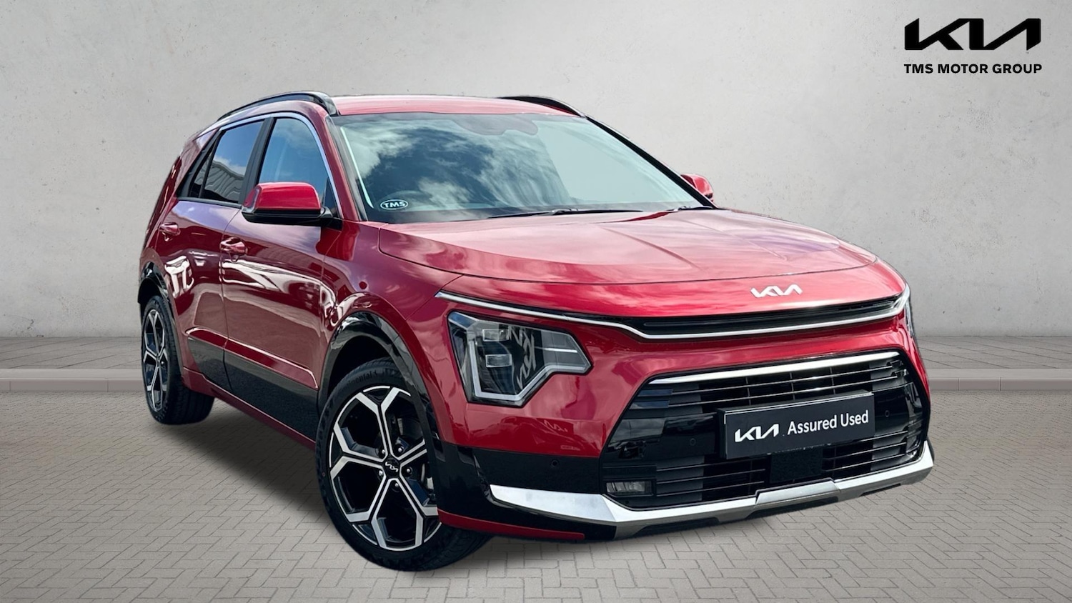 Used Kia Niro 2025 for sale - 77673170: Photo 1