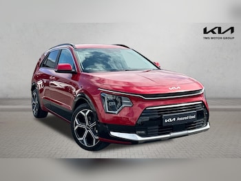 Kia Niro feature image