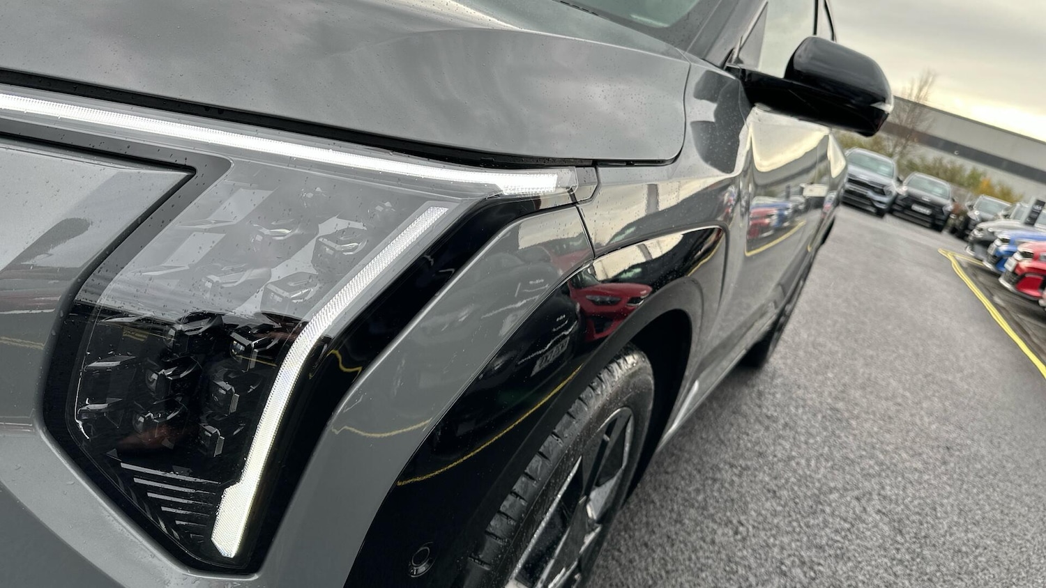 Used Kia EV3 2025 for sale - 77163676: Photo 18