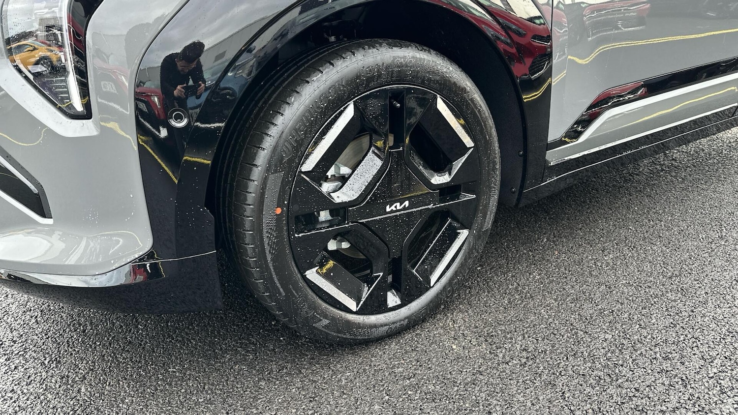 Used Kia EV3 2025 for sale - 77163676: Photo 20