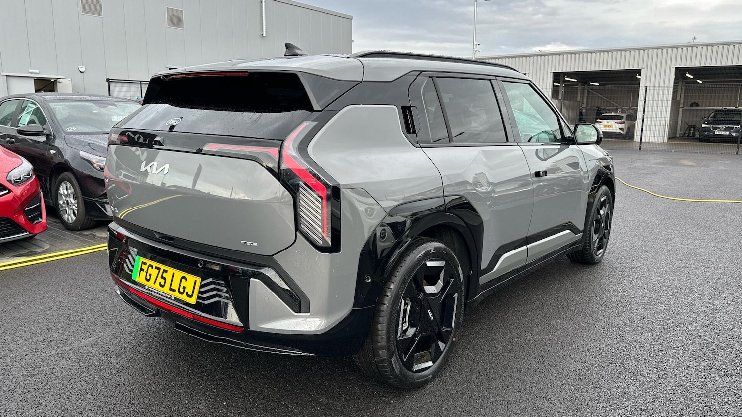 Used Kia EV3 2025 for sale - 77163676: Photo 37