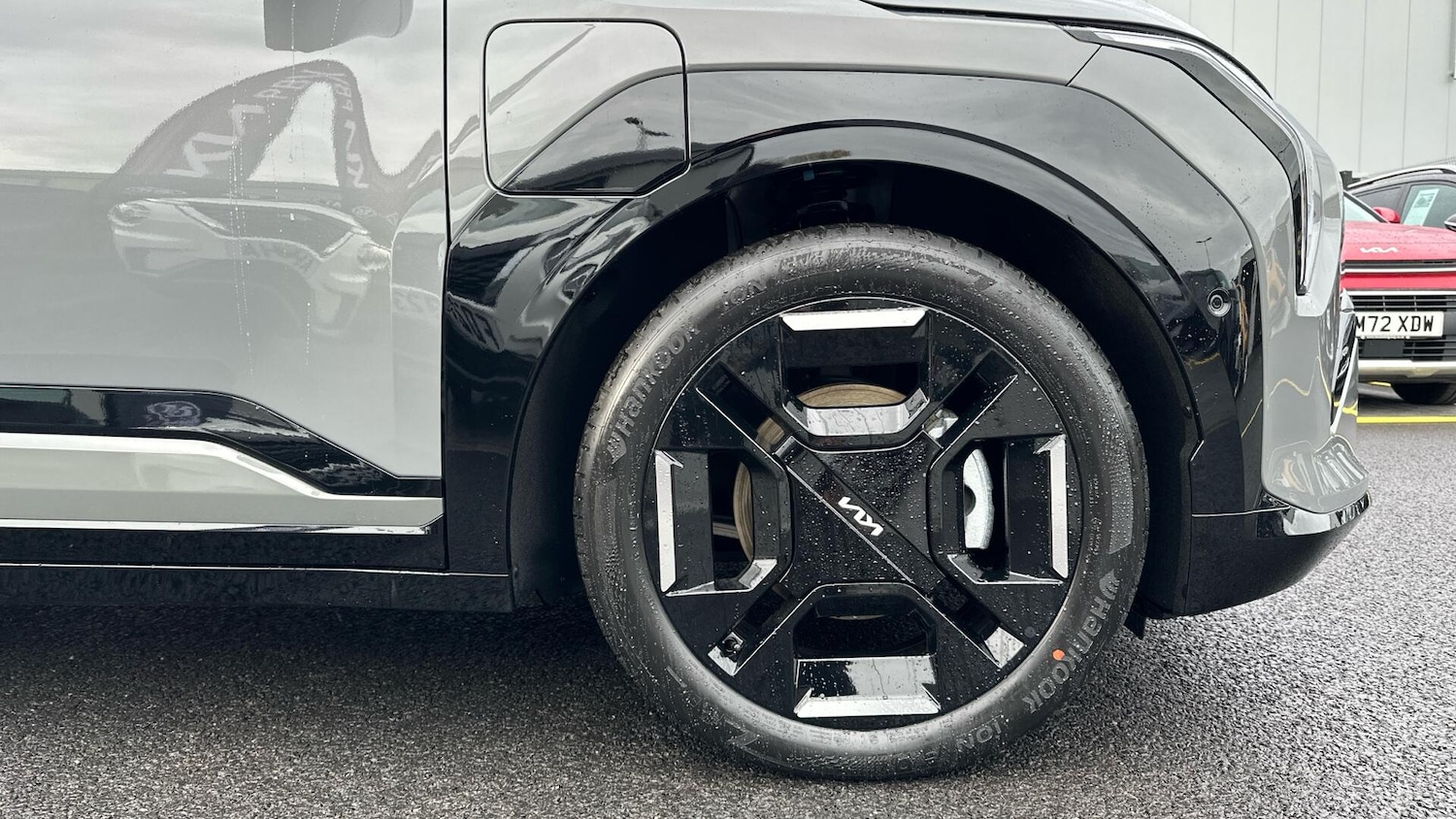 Used Kia EV3 2025 for sale - 77163676: Photo 5