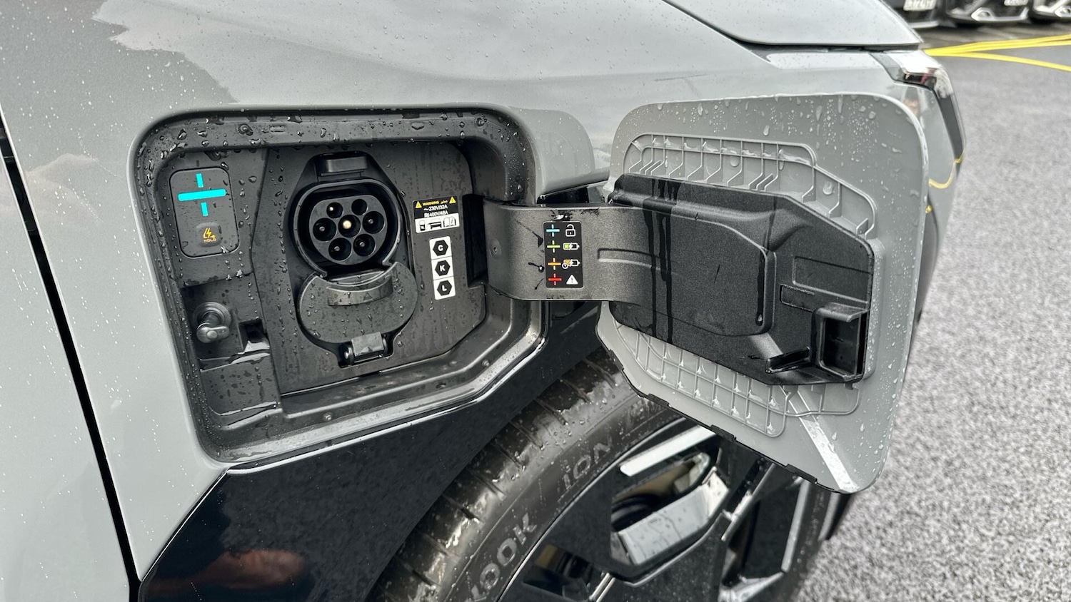 Used Kia EV3 2025 for sale - 77163676: Photo 9