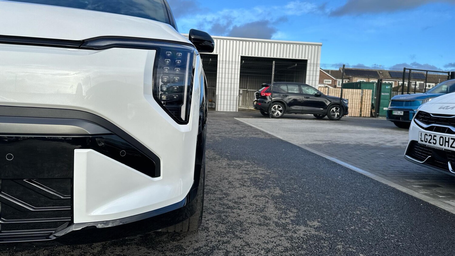 Used Kia EV3 2026 for sale - 77510187: Photo 44