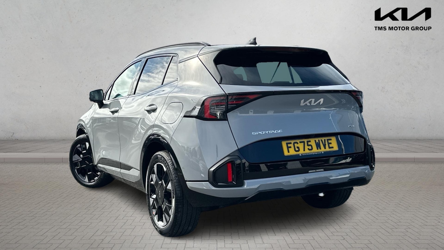 Used Kia Sportage 2025 for sale - 77330361: Photo 2