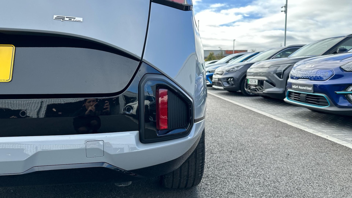 Used Kia Sportage 2025 for sale - 77330361: Photo 39