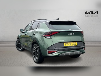 Used Kia Sportage 2022 for sale - 76994124: Photo