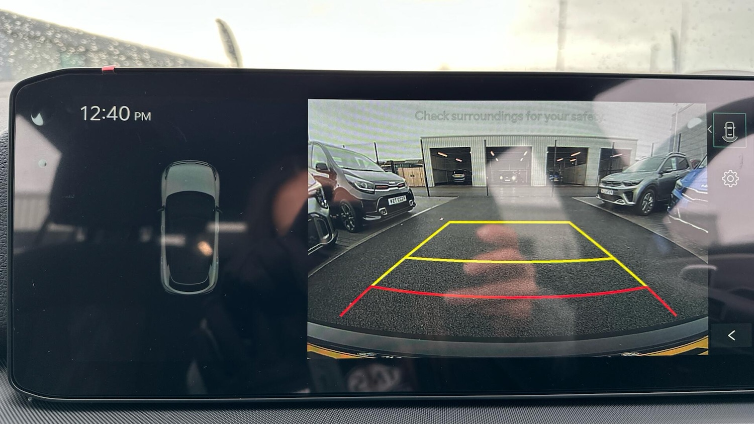 Used Kia Sportage 2025 for sale - 76849949: Photo 12