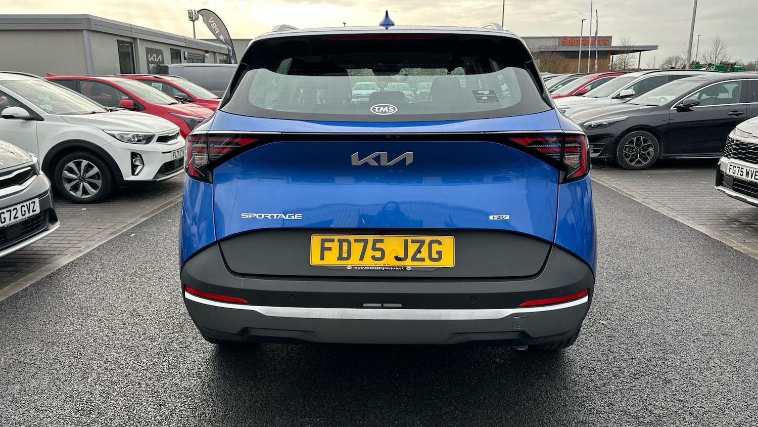 Used Kia Sportage 2025 for sale - 76849949: Photo 30