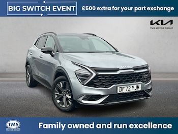 Used Kia Sportage 2023 for sale - 78319004: Photo