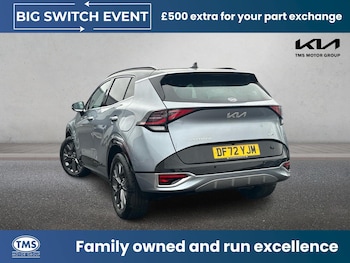 Used Kia Sportage 2023 for sale - 78319004: Photo