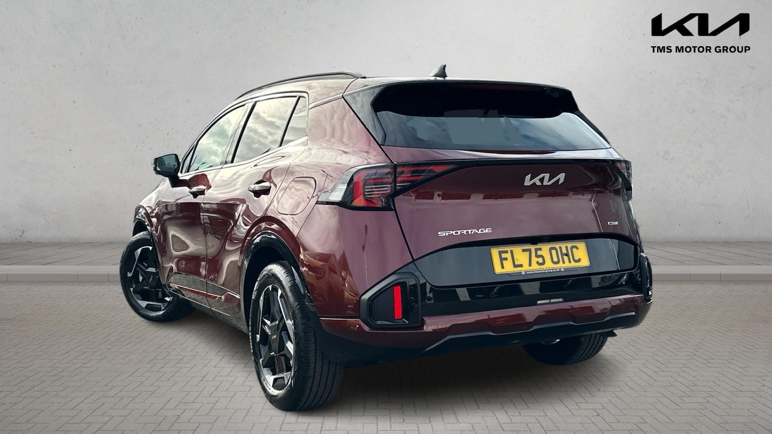 Used Kia Sportage 2025 for sale - 76572055: Photo 2