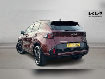 Used Kia Sportage 2025 for sale - 76572055: Photo