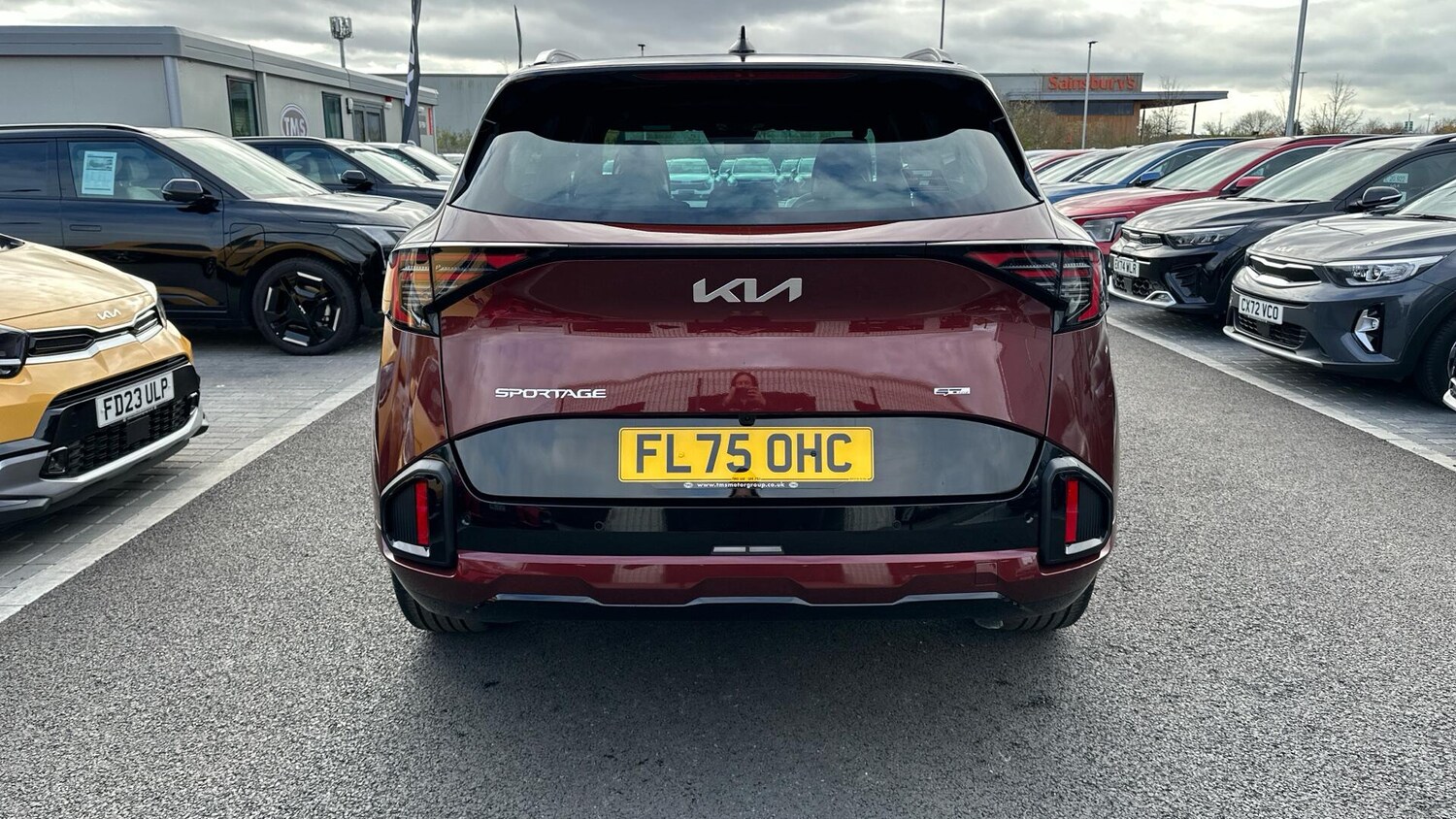 Used Kia Sportage 2025 for sale - 76572055: Photo 38