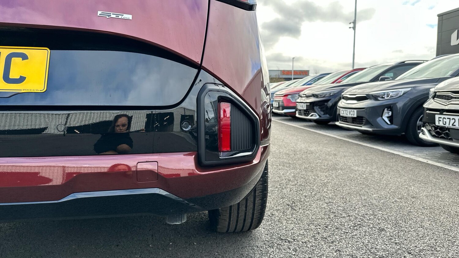 Used Kia Sportage 2025 for sale - 76572055: Photo 39