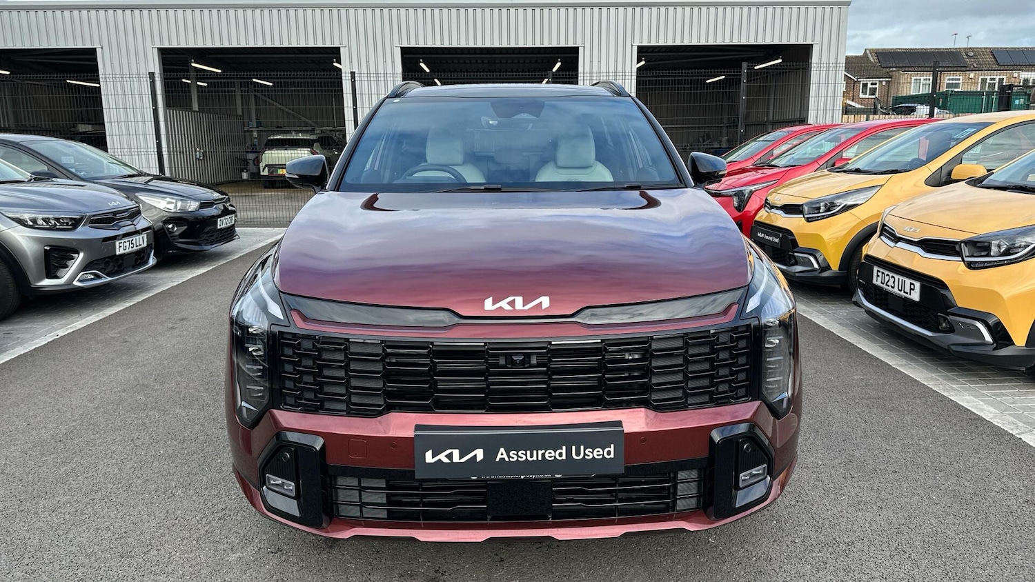 Used Kia Sportage 2025 for sale - 76572055: Photo 43