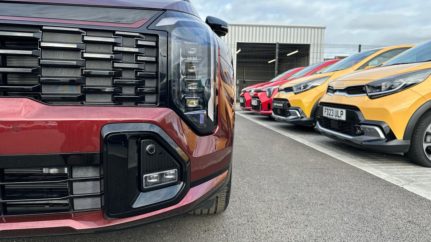 Used Kia Sportage 2025 for sale - 76572055: Photo 44