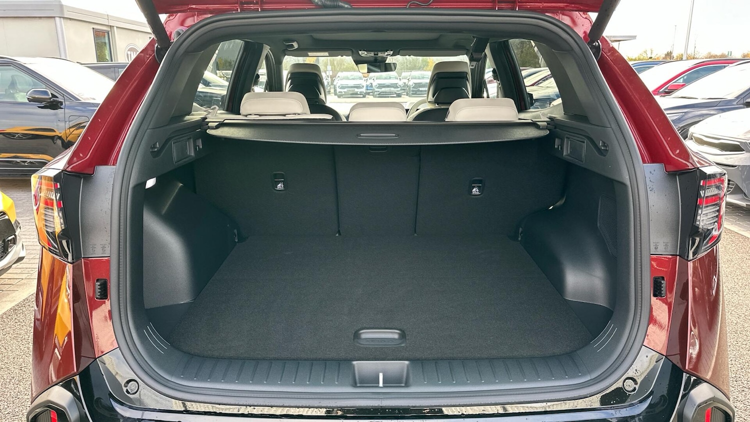 Used Kia Sportage 2025 for sale - 76572055: Photo 8