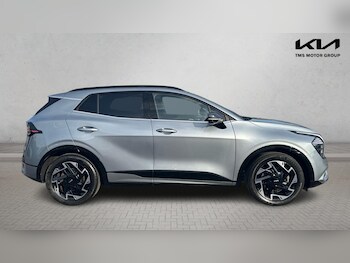 Used Kia Sportage 2023 for sale - 77808325: Photo