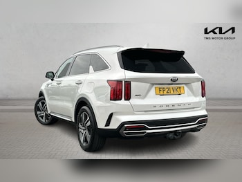 Used Kia Sorento 2021 for sale - 77723705: Photo