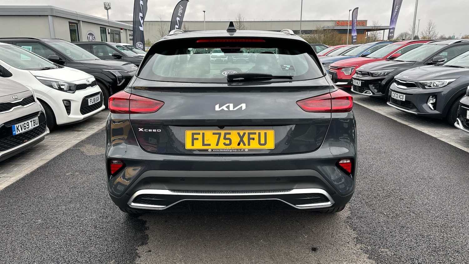 Used Kia XCeed 2025 for sale - 76498975: Photo 31