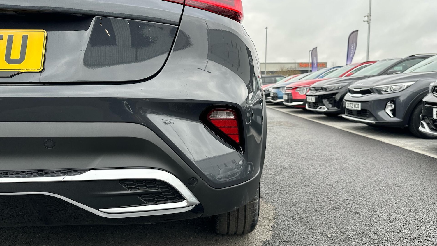 Used Kia XCeed 2025 for sale - 76498975: Photo 32