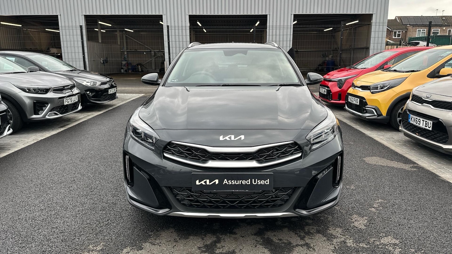 Used Kia XCeed 2025 for sale - 76498975: Photo 36