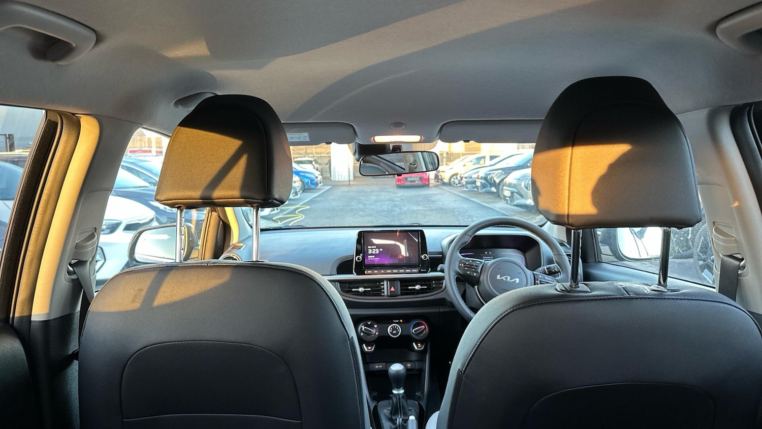 Used Kia Picanto 2025 for sale - 76832391: Photo 14