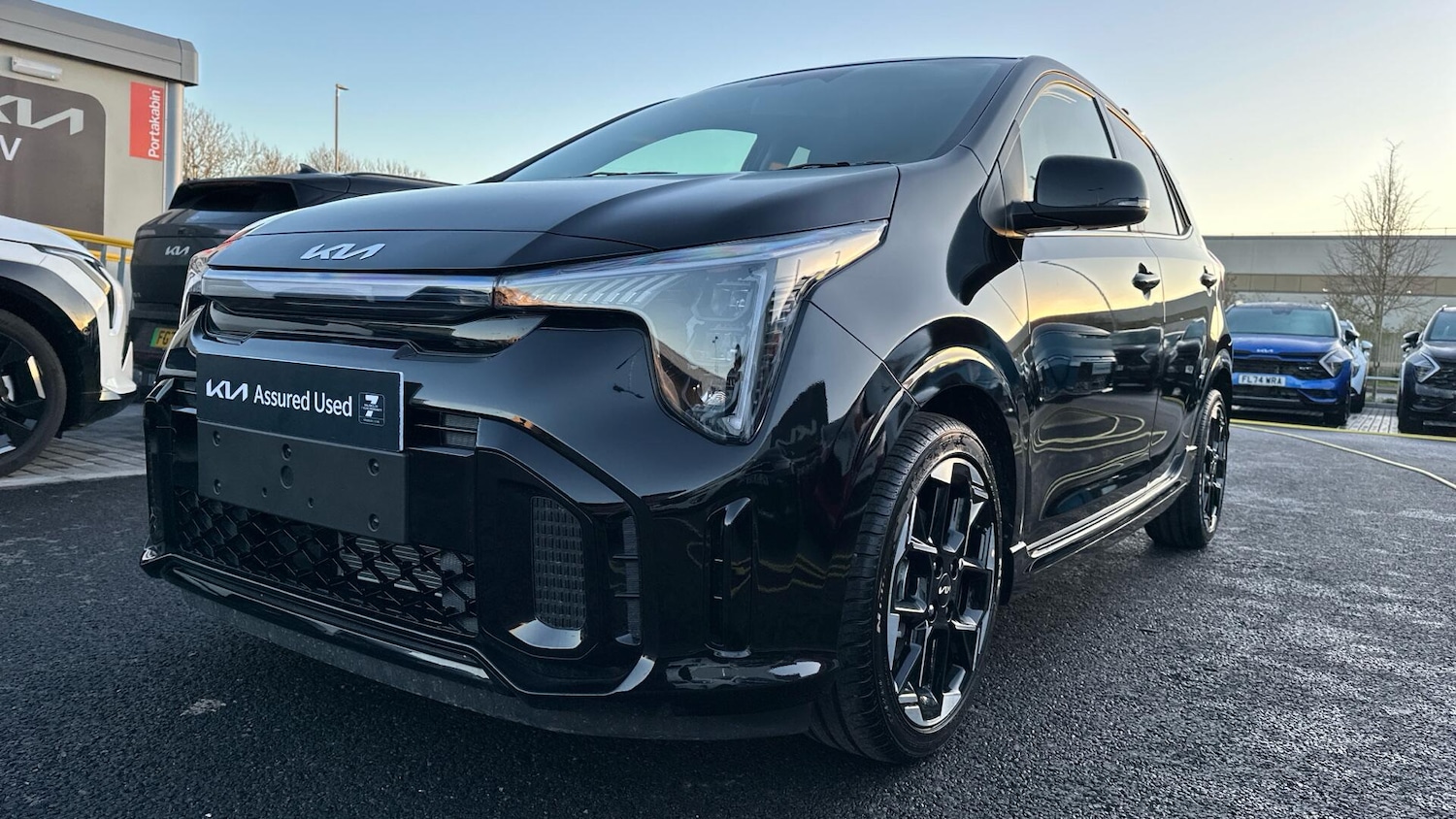 Used Kia Picanto 2025 for sale - 76832391: Photo 17