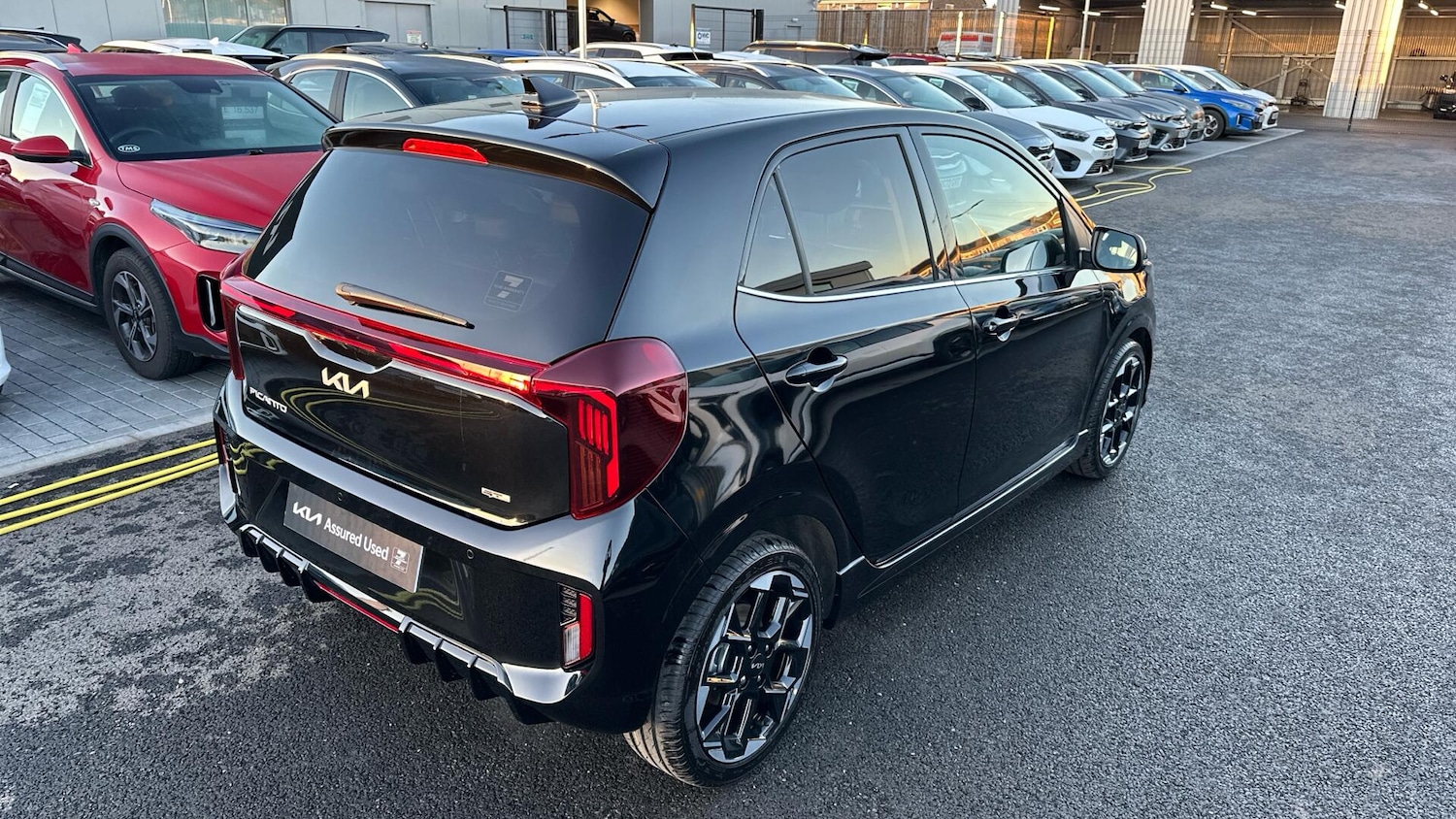 Used Kia Picanto 2025 for sale - 76832391: Photo 30