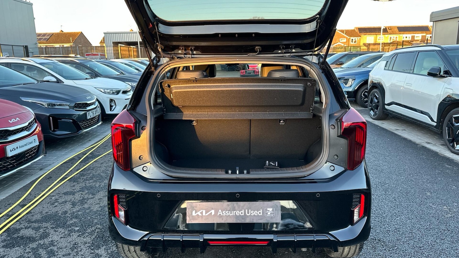Used Kia Picanto 2025 for sale - 76832391: Photo 8