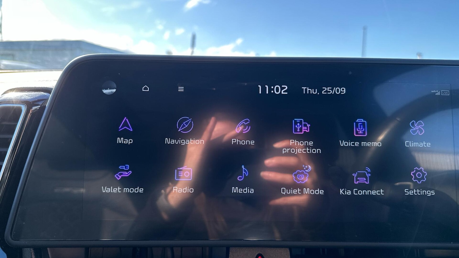 Used Kia Sportage 2023 for sale - 76337864: Photo 11